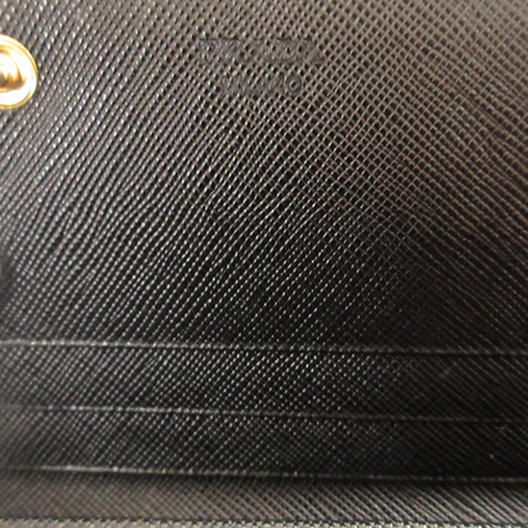 : Saffiano Bifold Long Wallet - Image 5