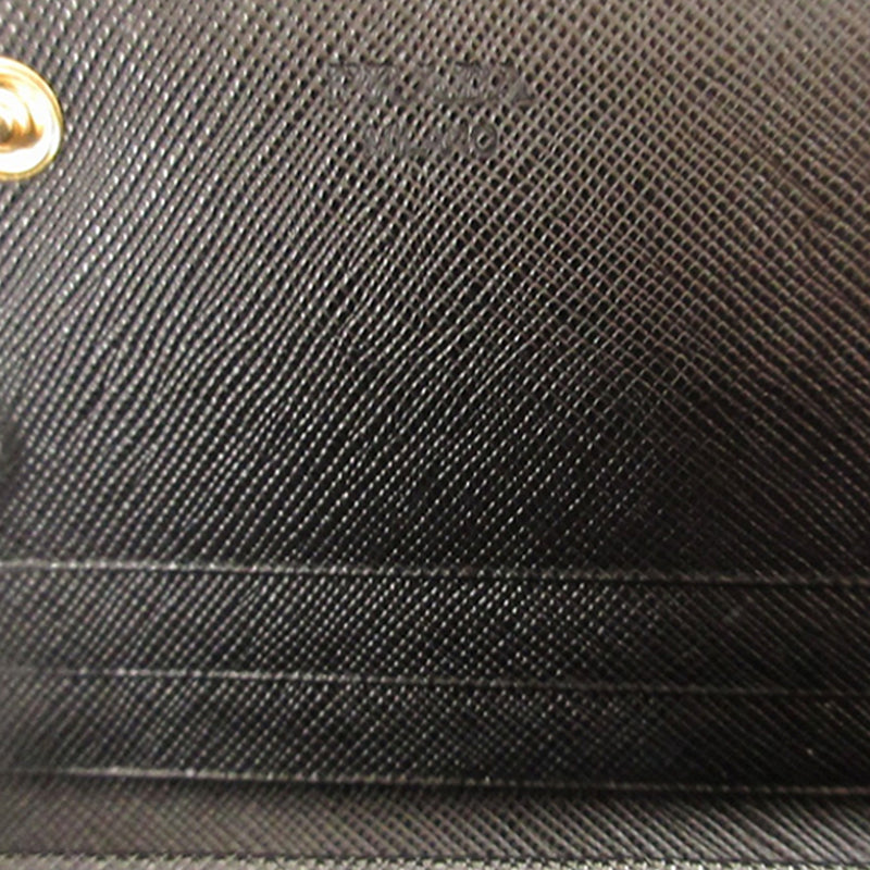: Saffiano Bifold Long Wallet - Image 5
