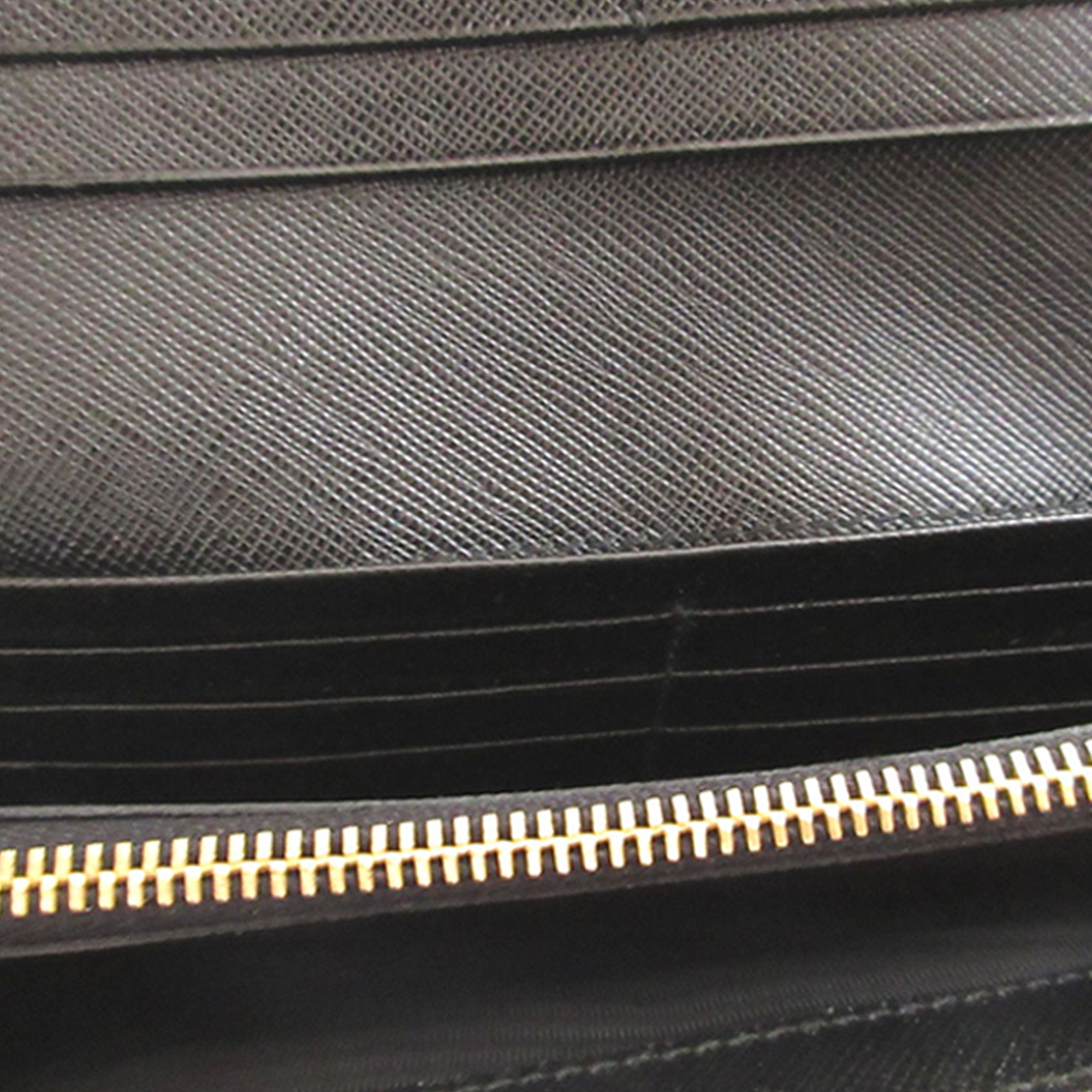 : Saffiano Bifold Long Wallet - Image 6