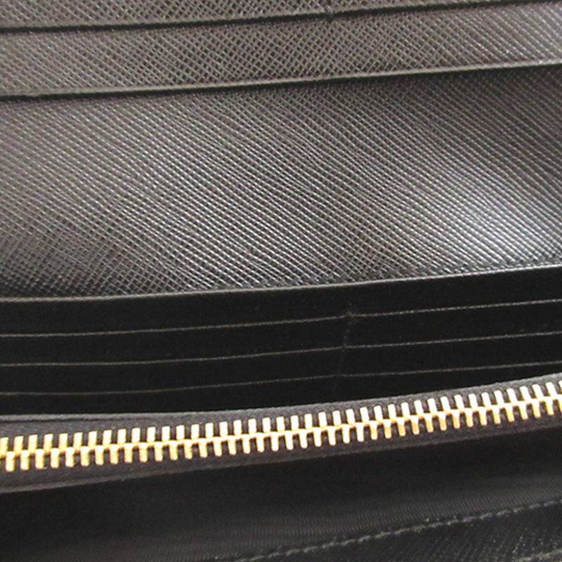 : Saffiano Bifold Long Wallet - Image 6