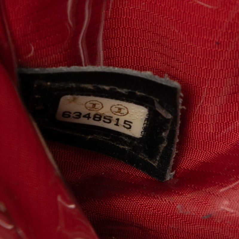 Old Travel Line Nylon Handbag - Image 6