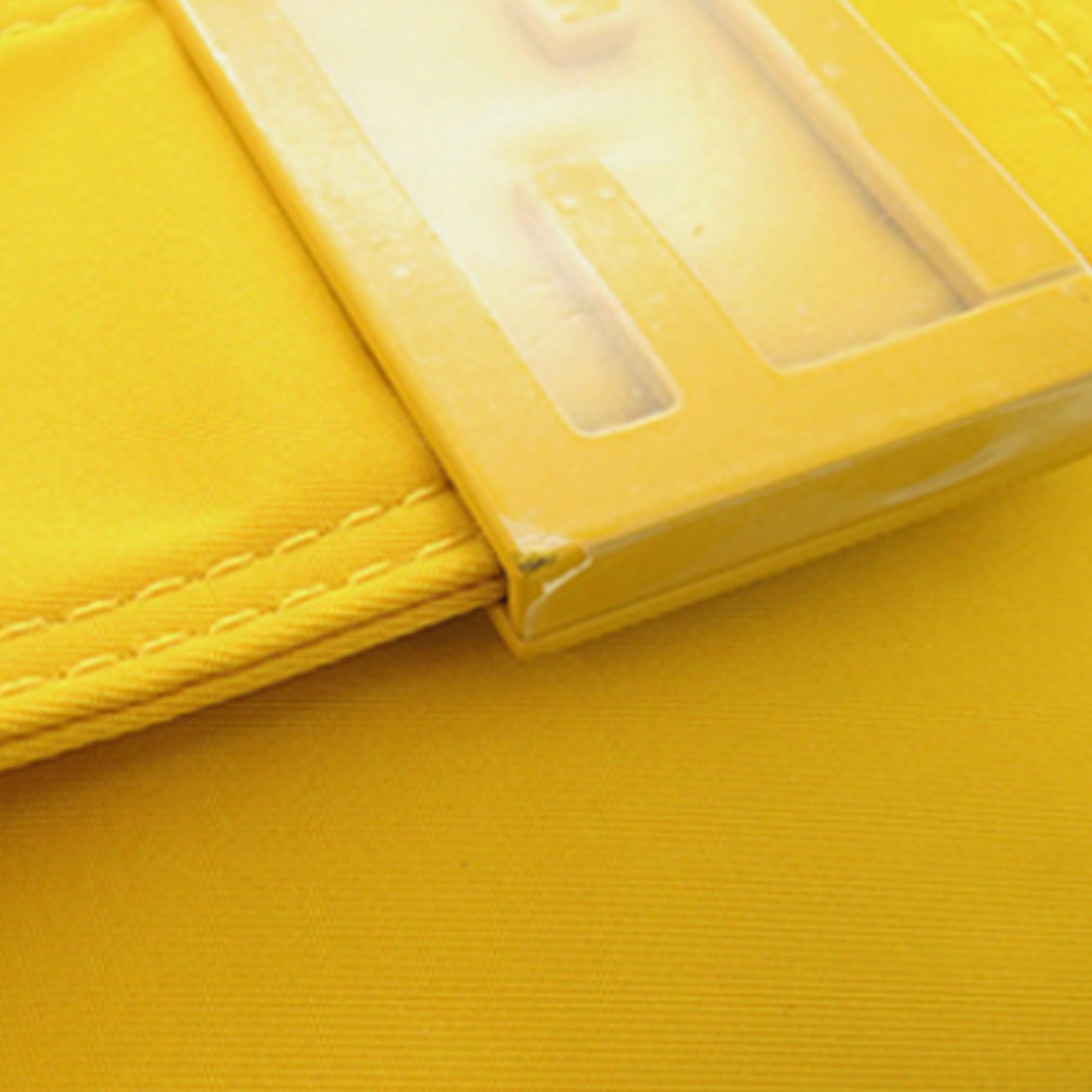 Nylon Baguette Phone Crossbody - Image 10