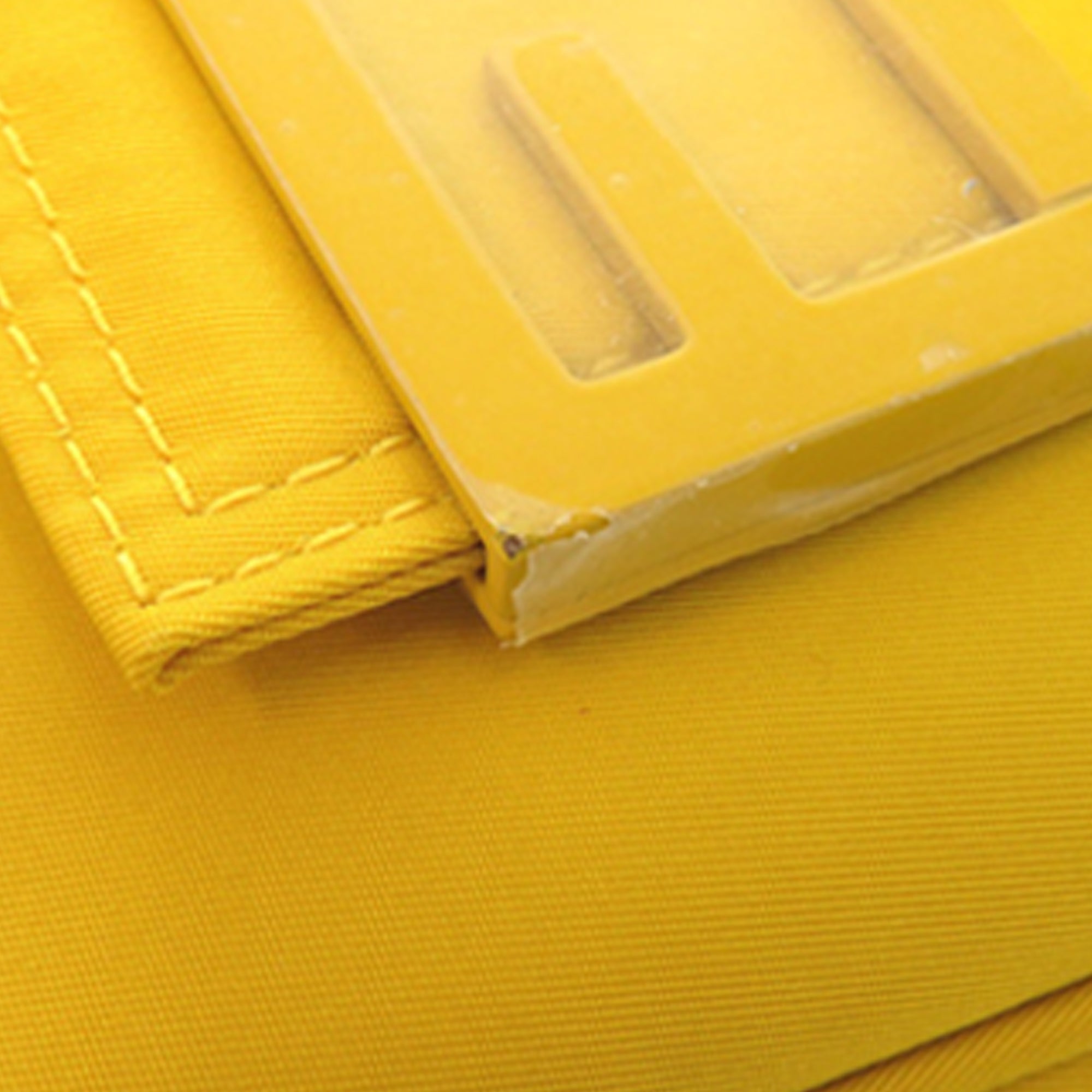 Nylon Baguette Phone Crossbody - Image 11