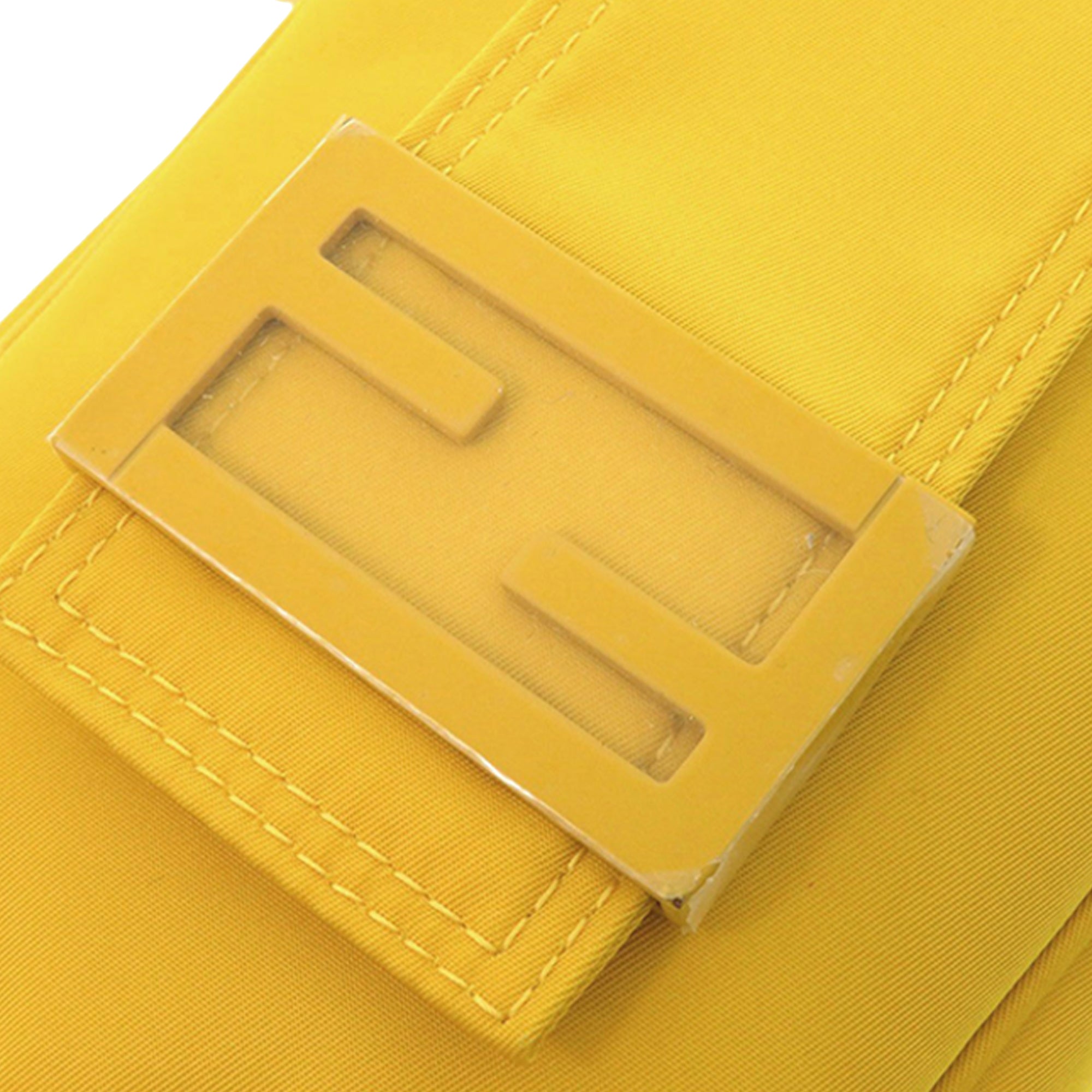 Nylon Baguette Phone Crossbody - Image 12