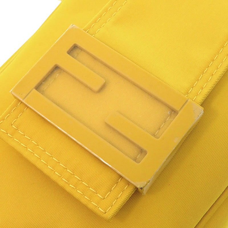 Nylon Baguette Phone Crossbody - Image 12