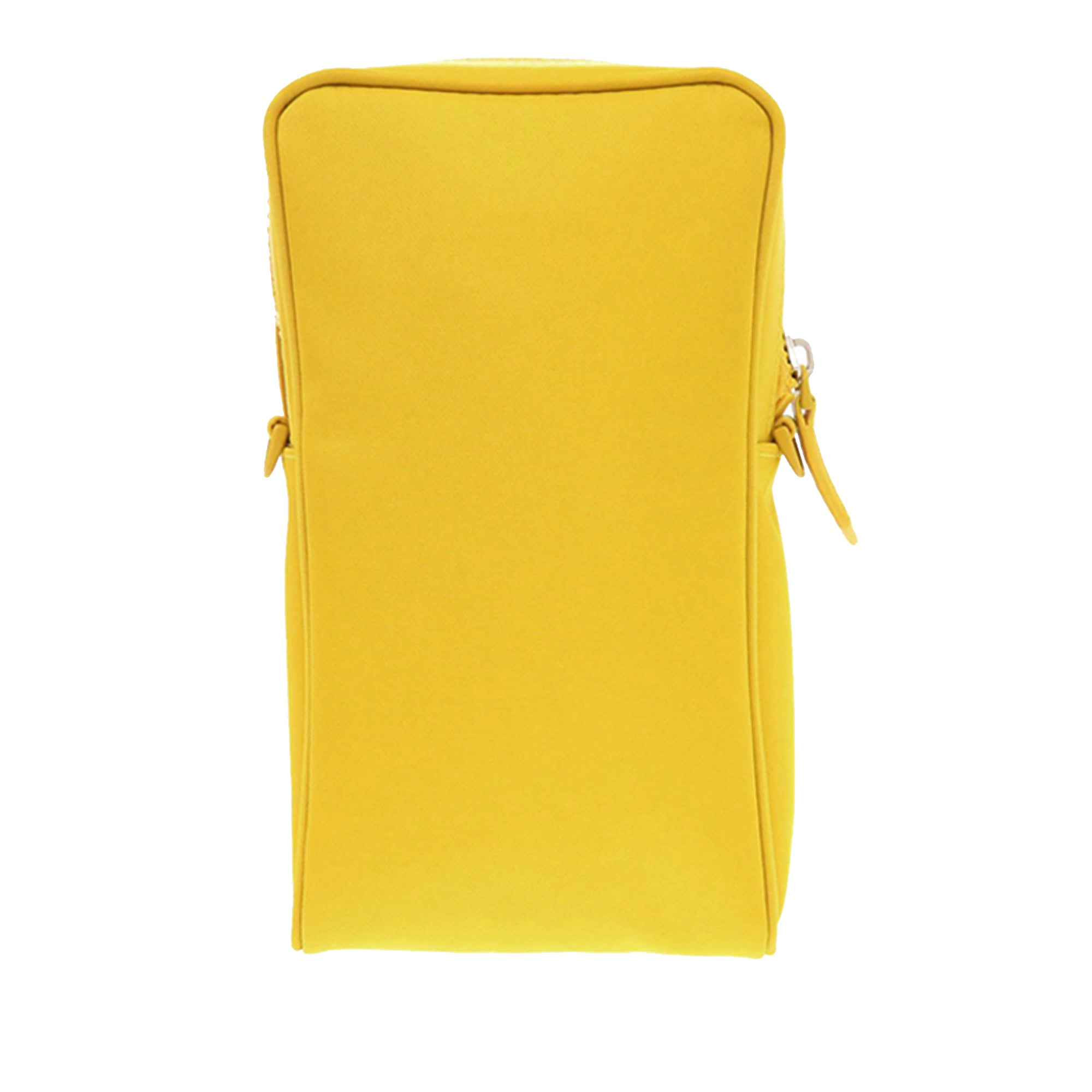 Nylon Baguette Phone Crossbody - Image 3