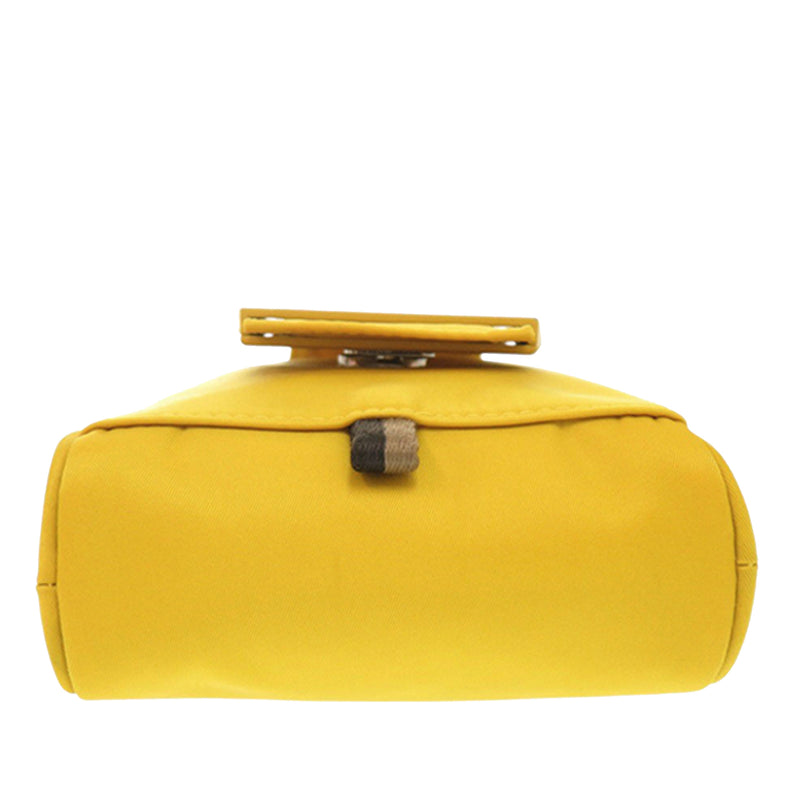 Nylon Baguette Phone Crossbody - Image 4