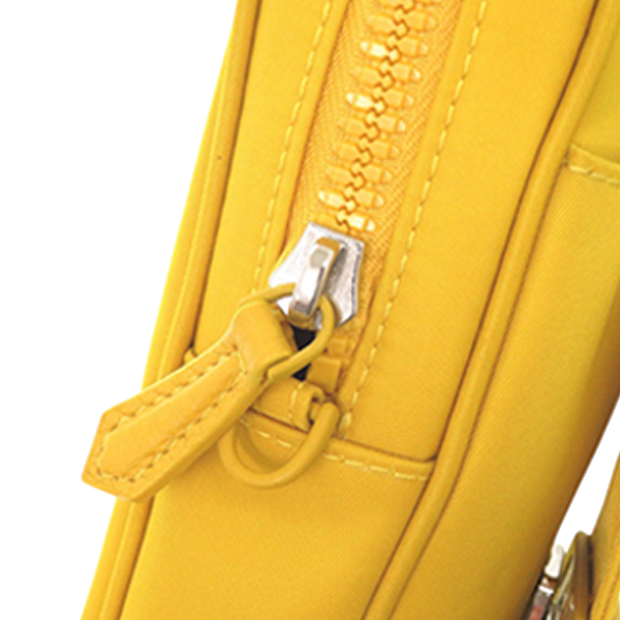 Nylon Baguette Phone Crossbody - Image 8