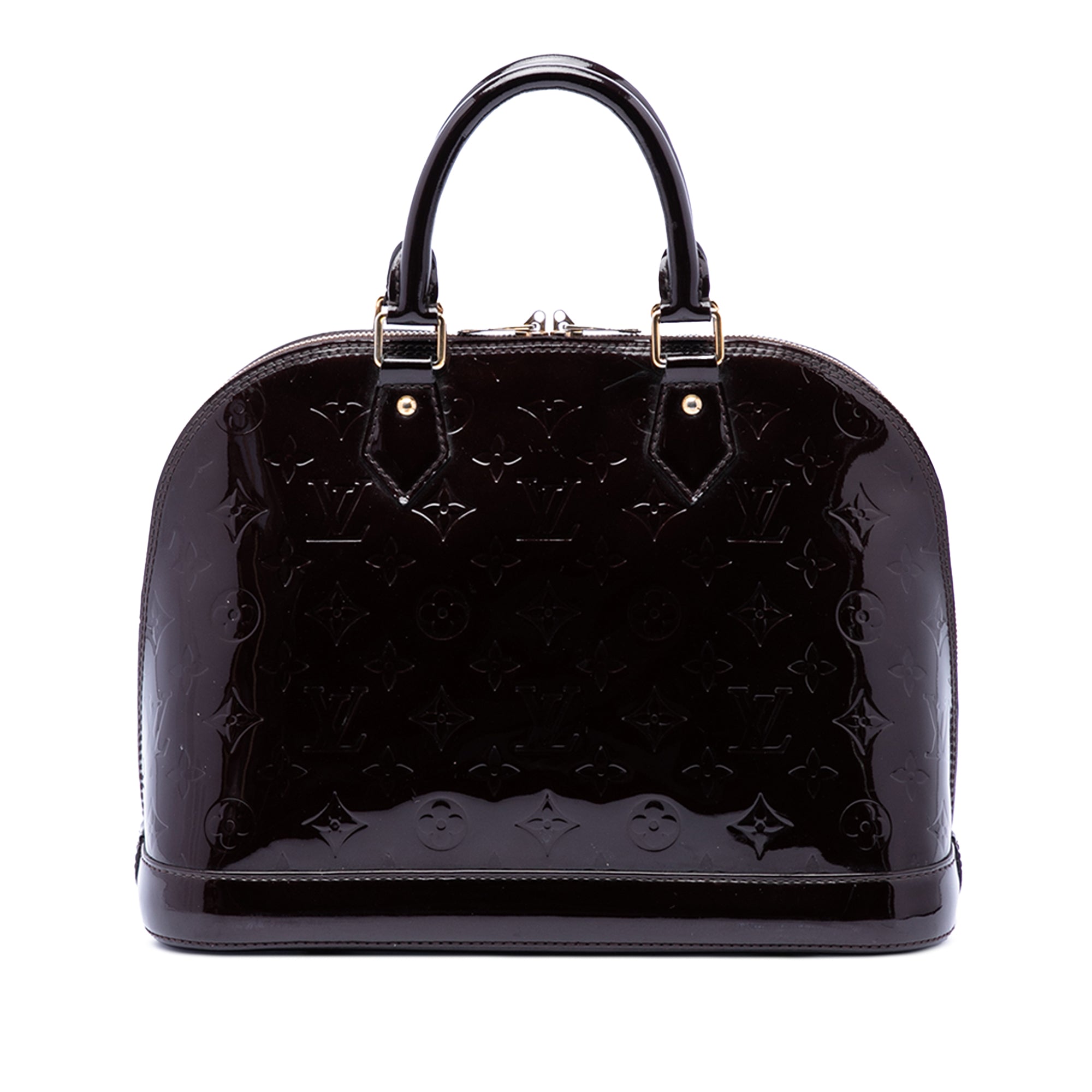 Monogram Vernis Alma PM - Image 1