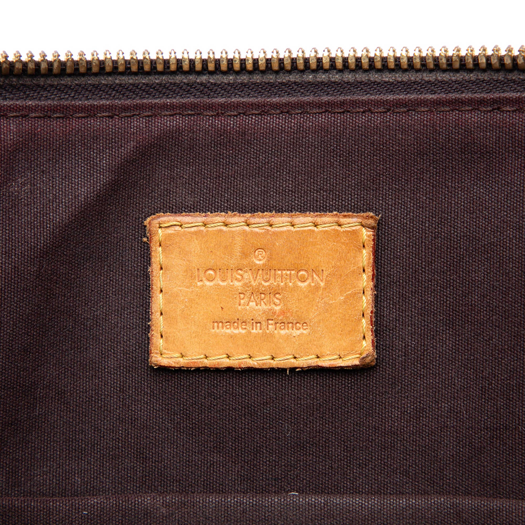 Monogram Vernis Alma PM - Image 5