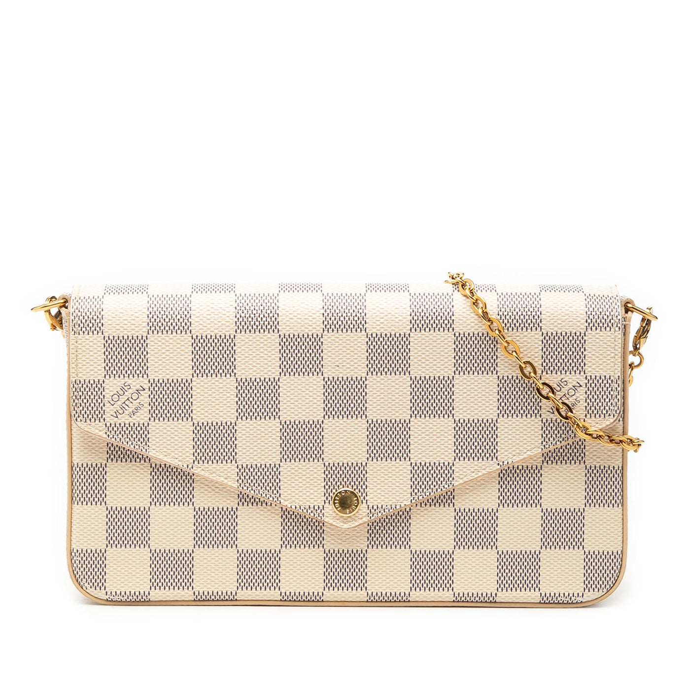 Damier Azur Pochette Felicie - Image 1