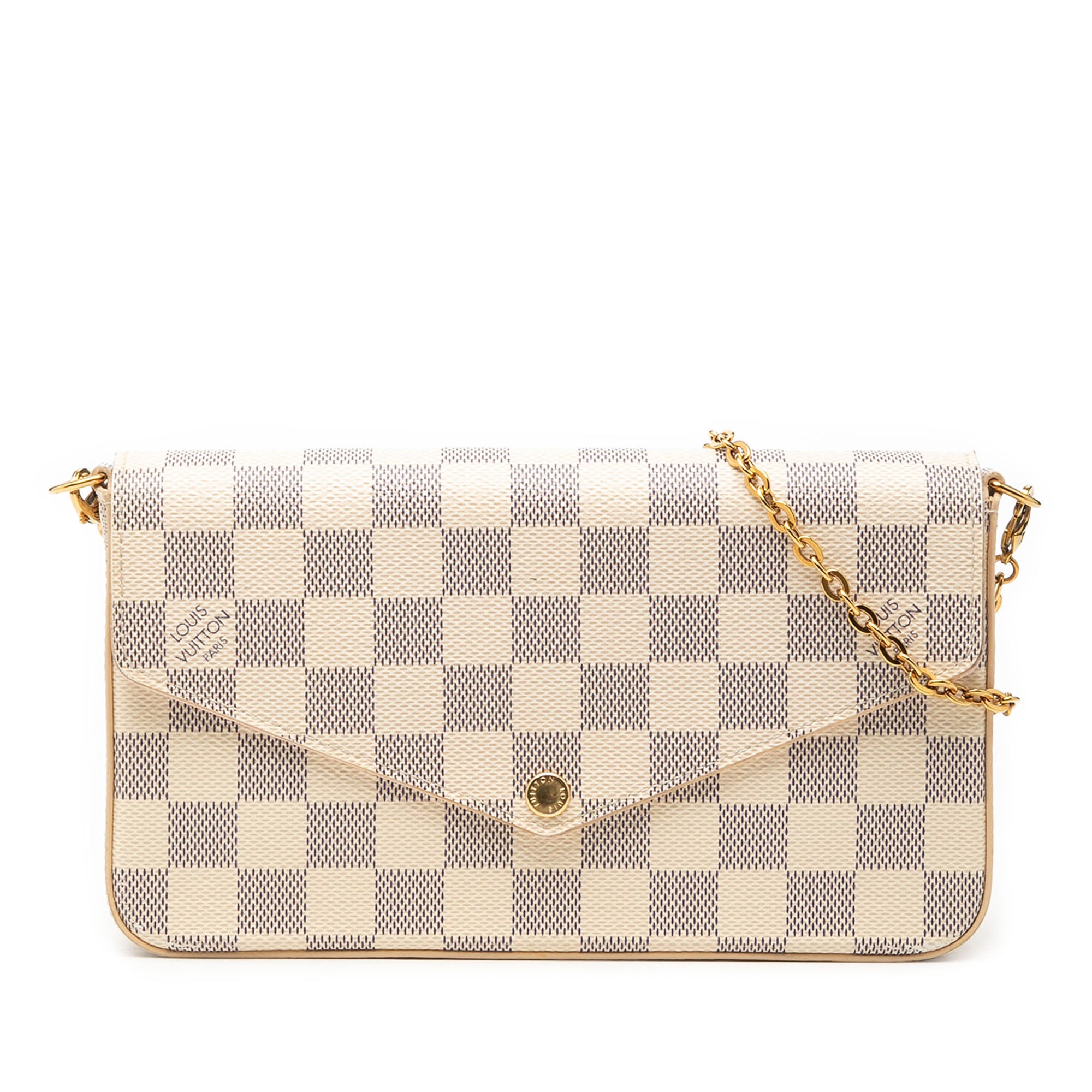 Damier Azur Pochette Felicie - Image 1