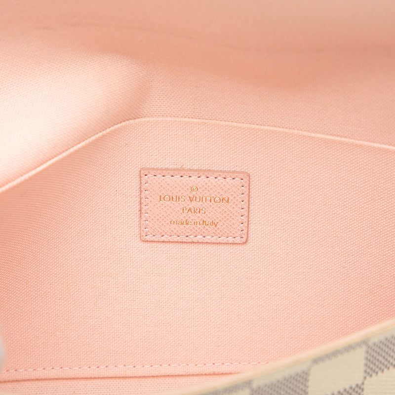 Damier Azur Pochette Felicie - Image 5