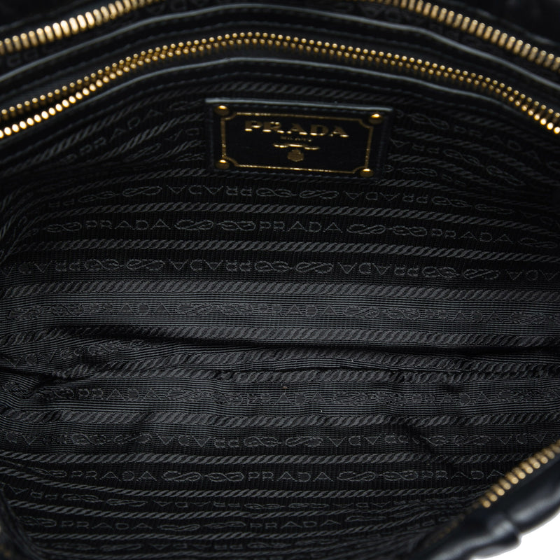 Nappa Gaufre Clutch - Image 4