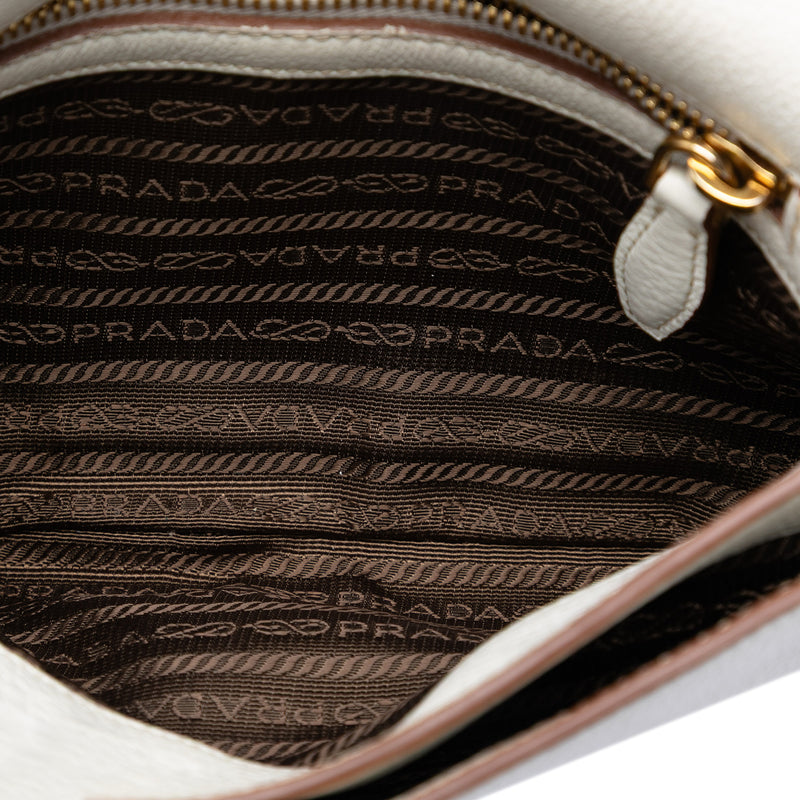 Vitello Daino Crossbody - Image 4