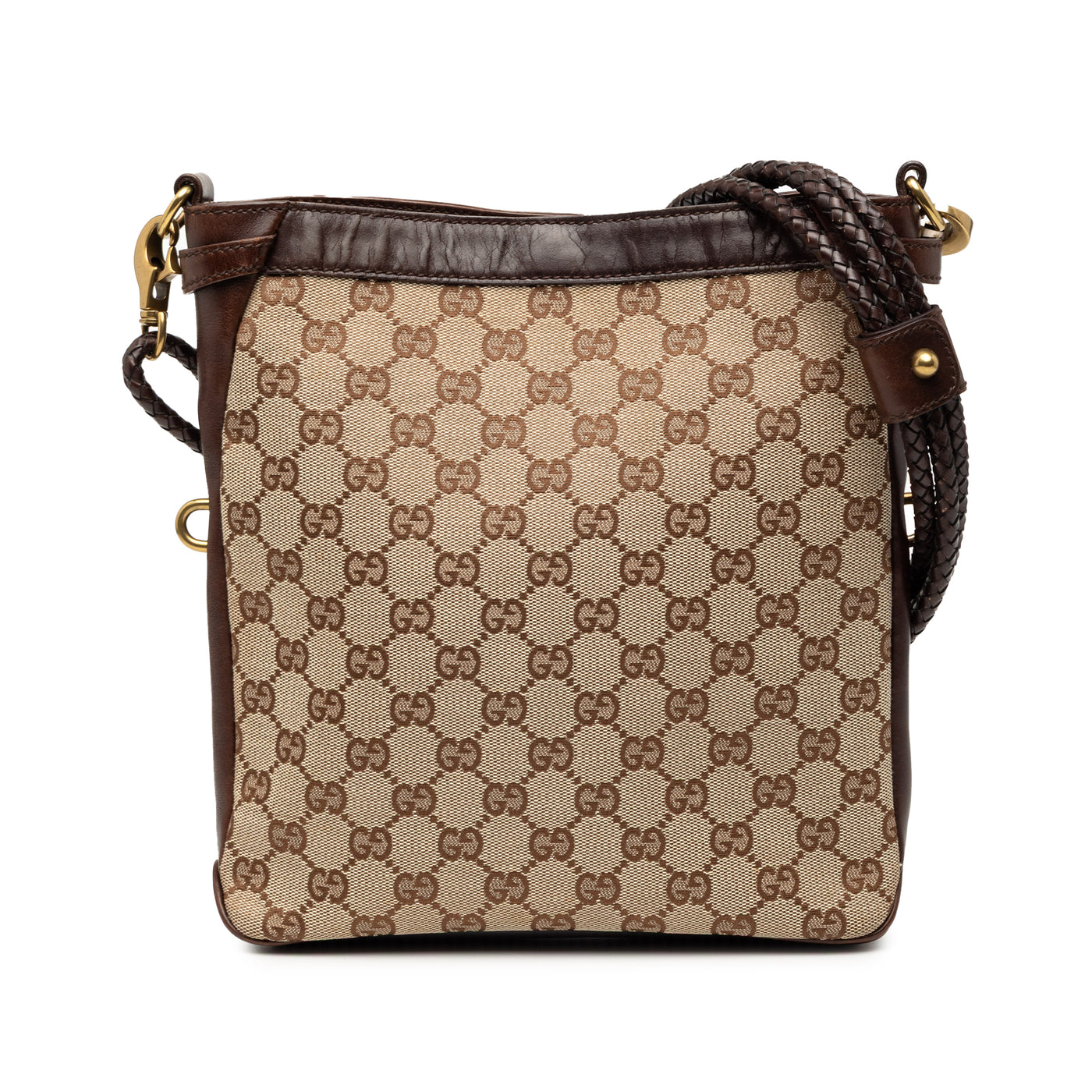 GG Canvas Crossbody - Image 1