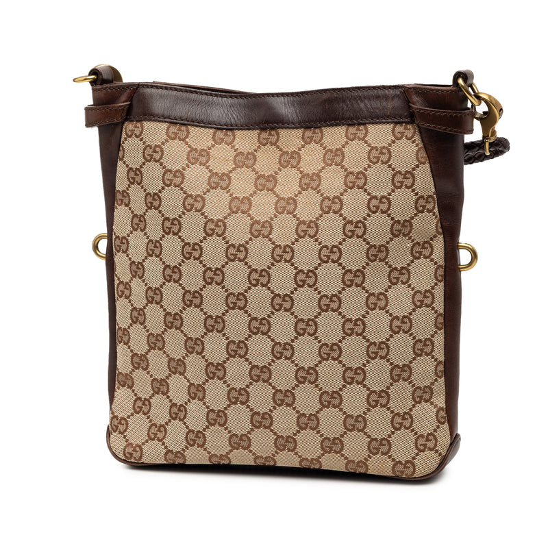 GG Canvas Crossbody - Image 2