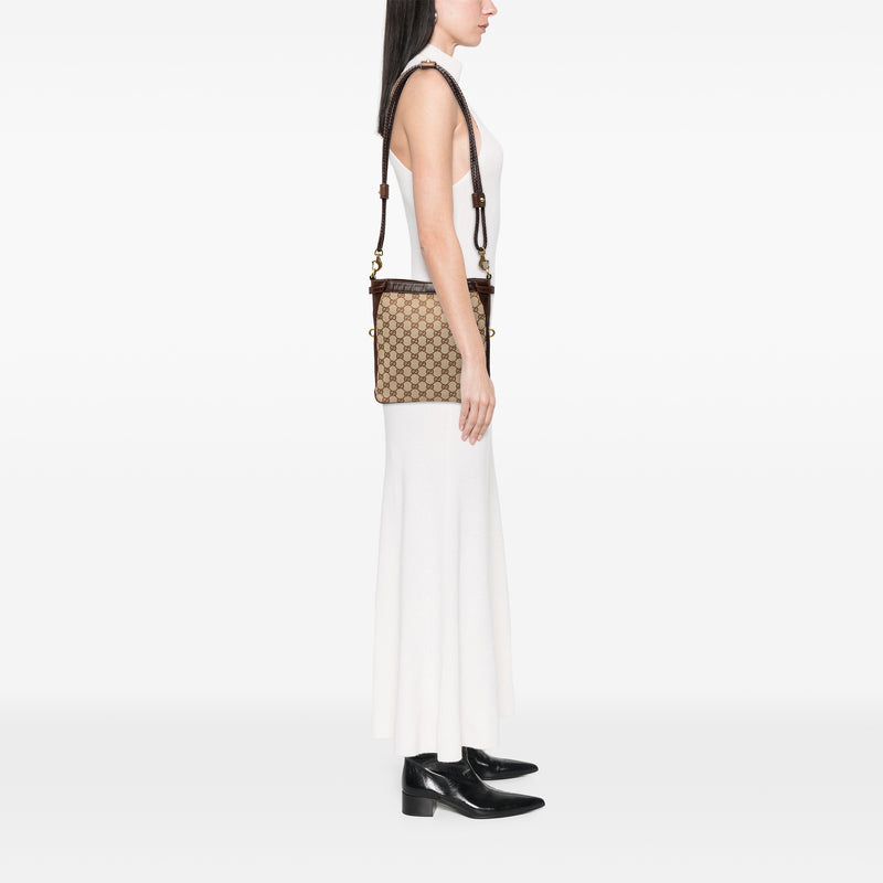 GG Canvas Crossbody - Image 7