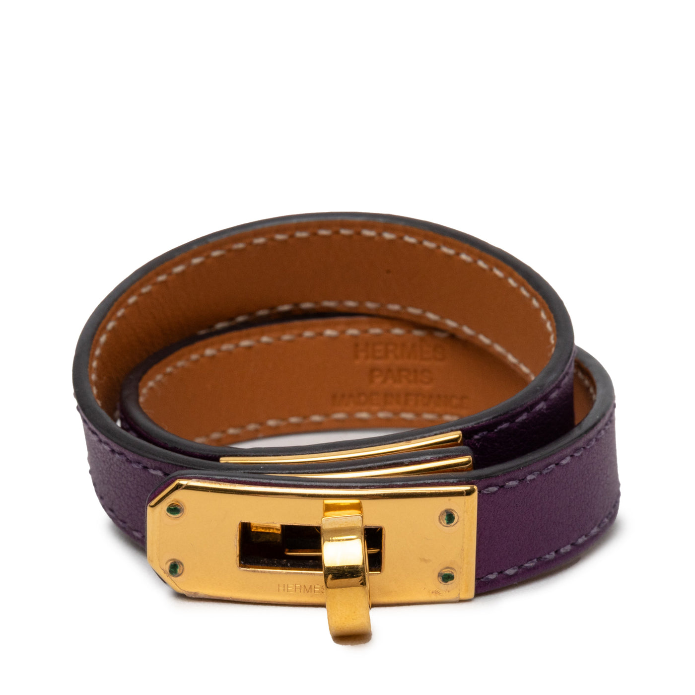 Swift Kelly Double Tour Bracelet XS - Image 1