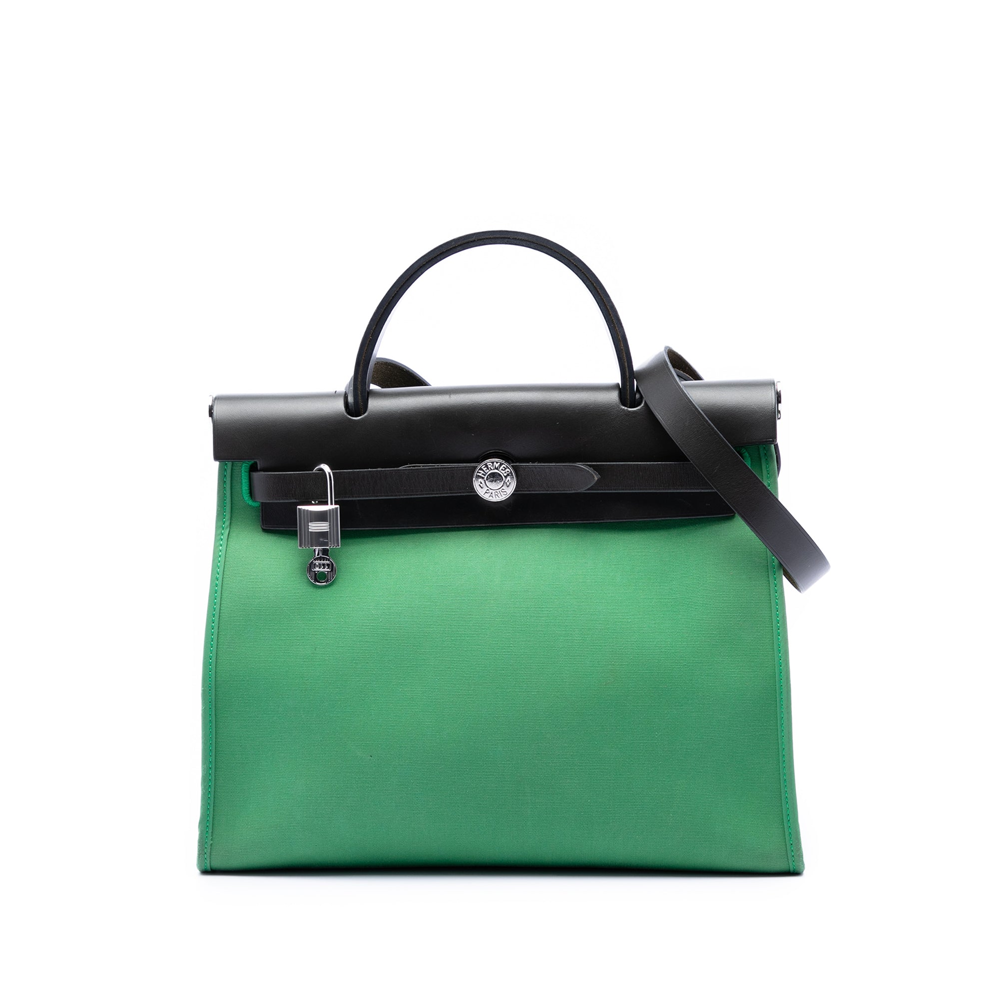 Military Toile and Vache Hunter Herbag Zip 31 - Image 1