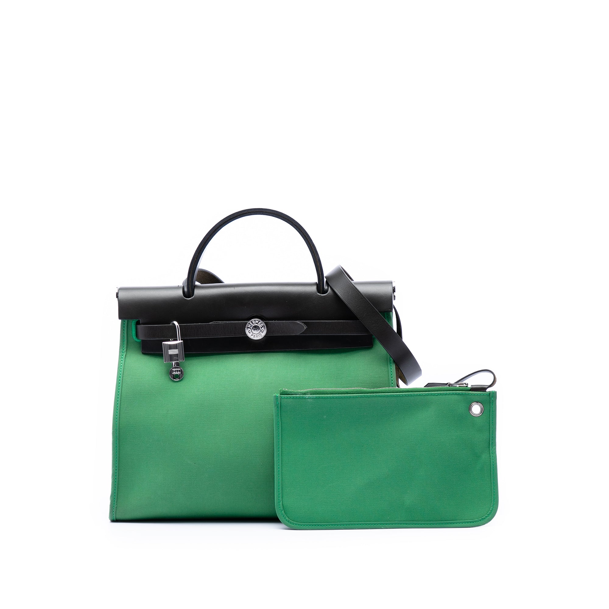 Military Toile and Vache Hunter Herbag Zip 31 - Image 7