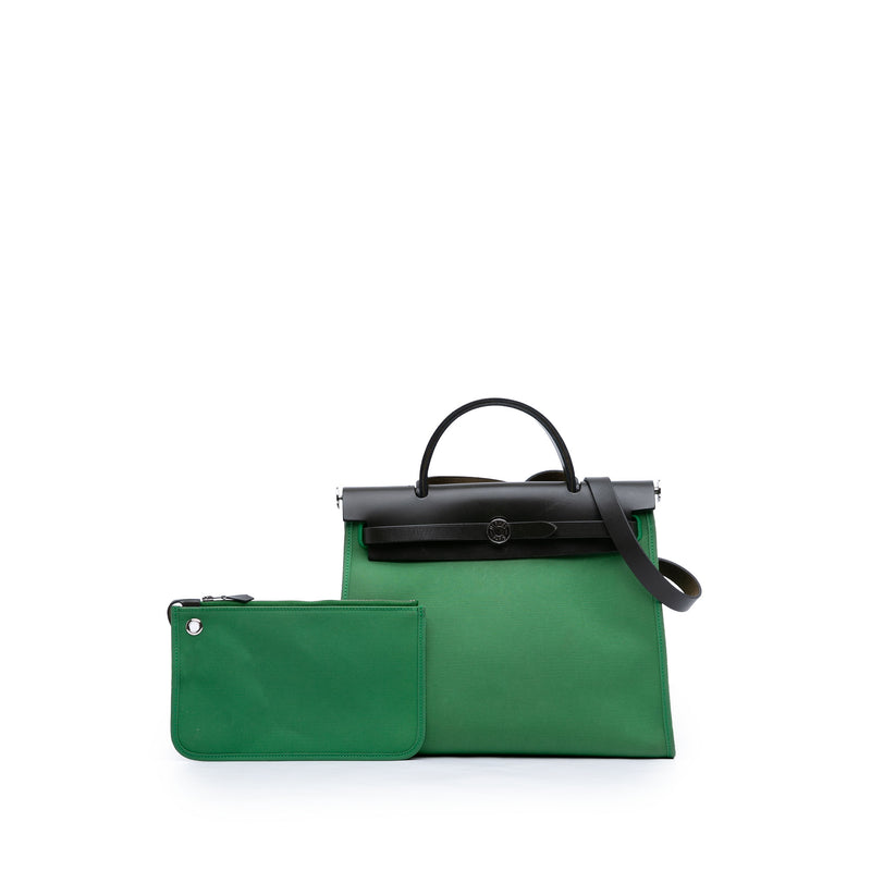 Military Toile and Vache Hunter Herbag Zip 31 - Image 7