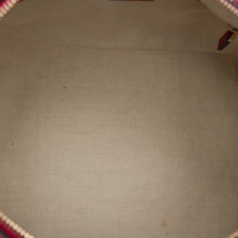 Medium GG Supreme Nice Boston Bag - Image 4