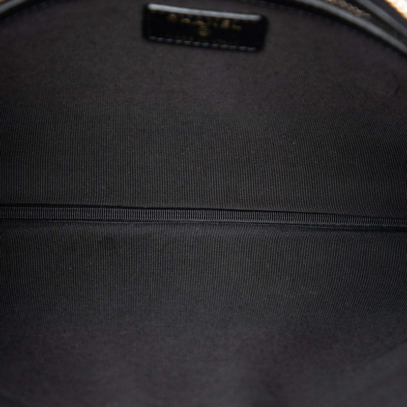 Crocodile Embossed Calfskin Cocodile Graffiti 2.55 Reissue Clutch - Image 4