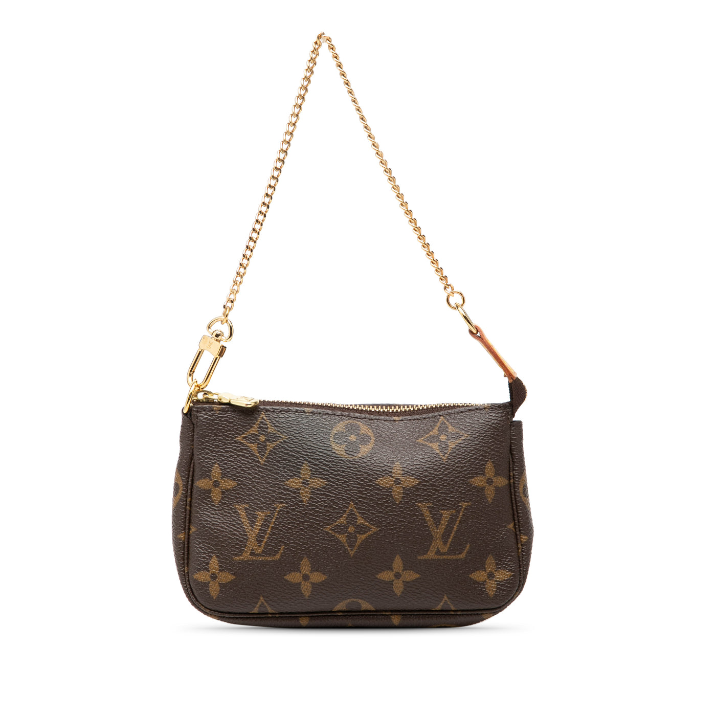 Monogram Mini Pochette Accessoires - Image 1