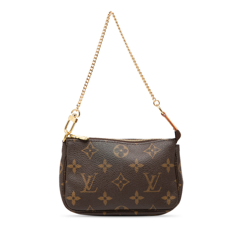 Monogram Mini Pochette Accessoires
