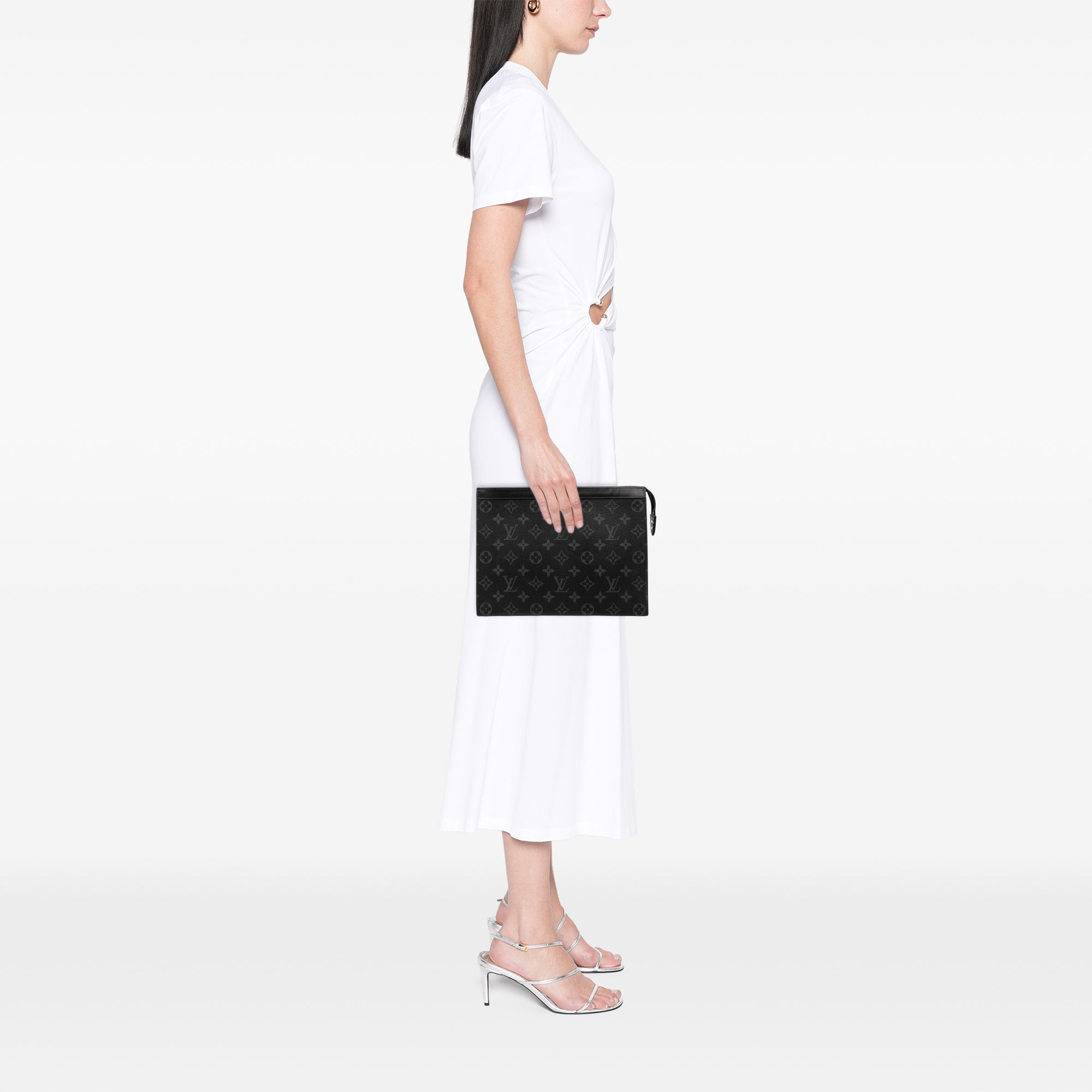 Monogram Eclipse Pochette Voyage MM - Image 7