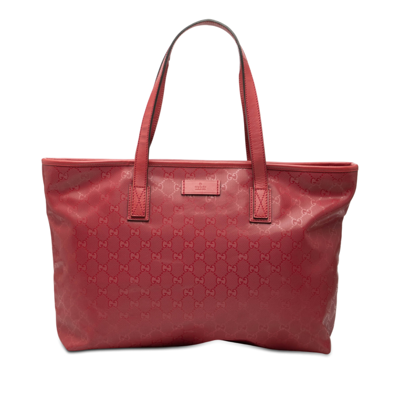 Medium GG Imprime Tote - Image 1