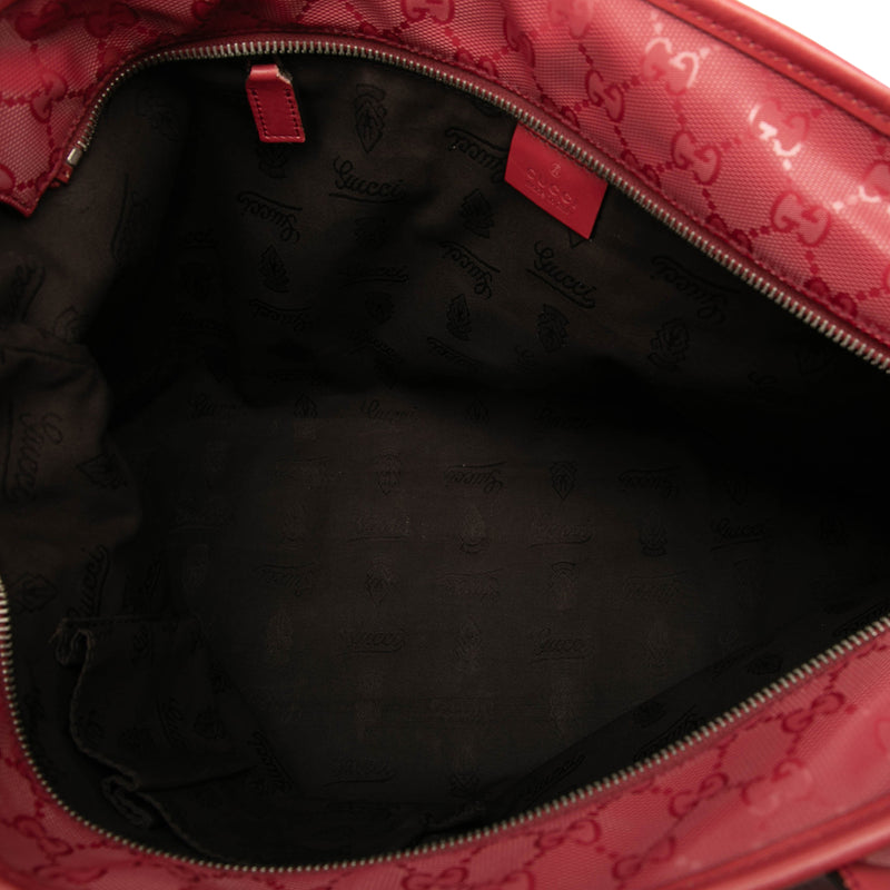 Medium GG Imprime Tote - Image 4