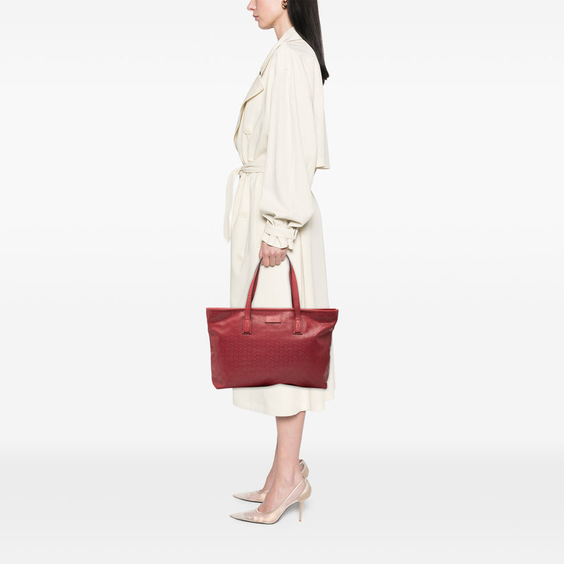 Medium GG Imprime Tote - Image 7