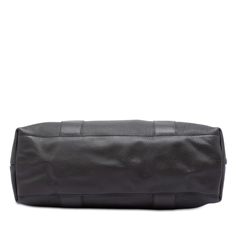 Calfskin Bamboo Libeccio Tote - Image 3