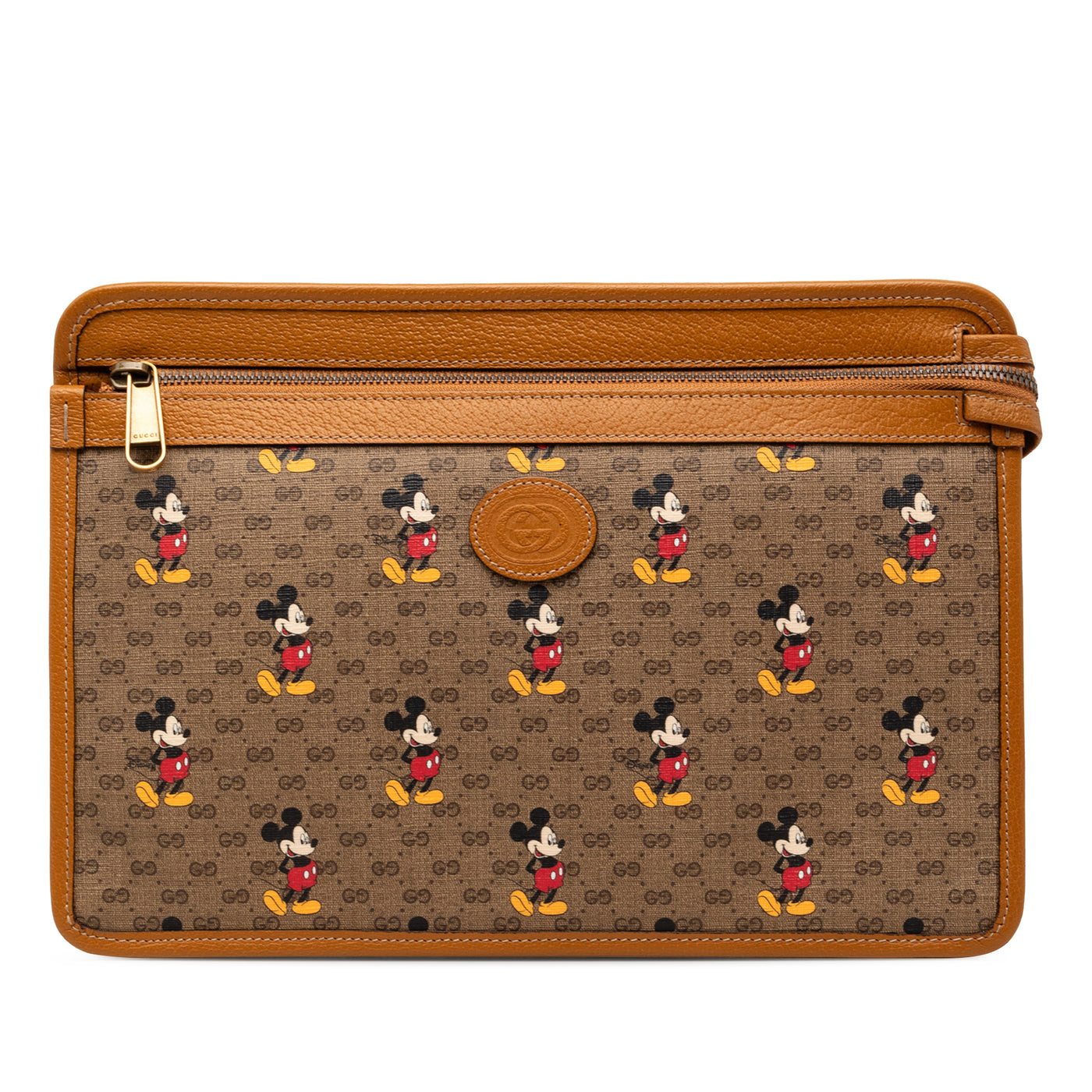 Disney Micro GG Supreme Mickey Mouse Clutch - Image 1