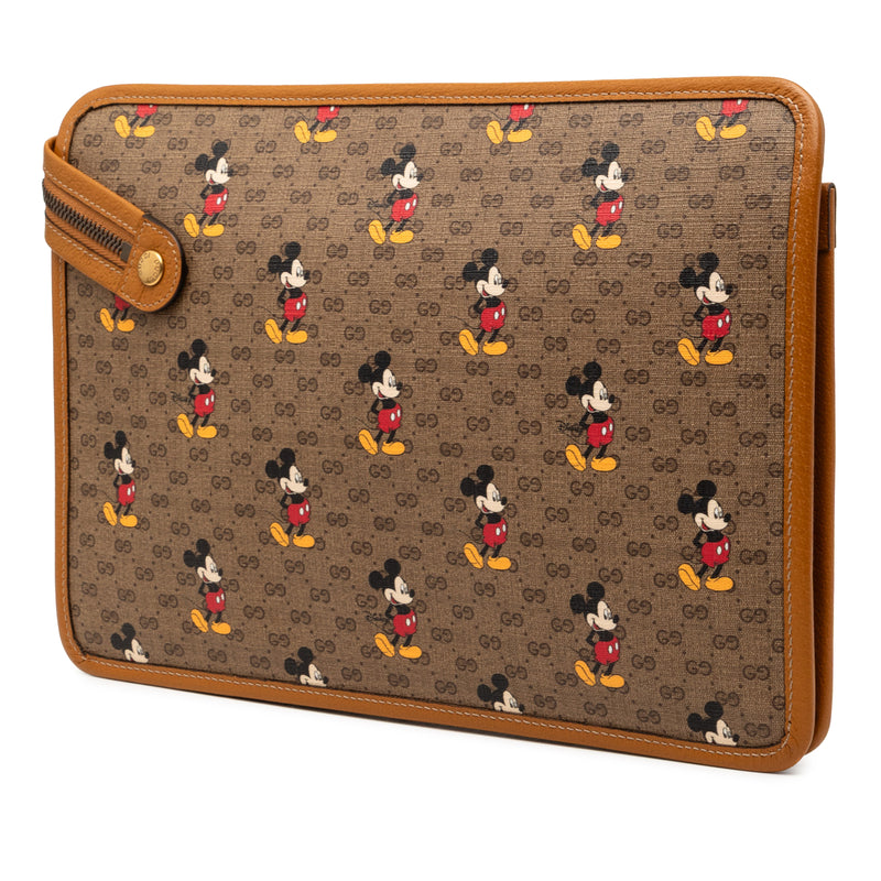 Disney Micro GG Supreme Mickey Mouse Clutch - Image 2