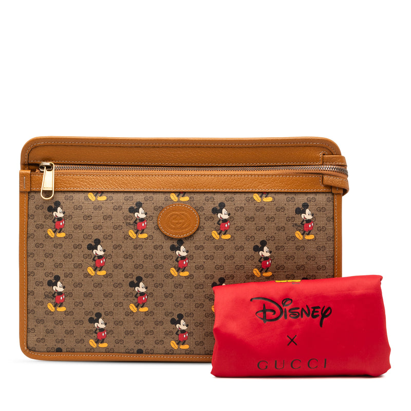 Disney Micro GG Supreme Mickey Mouse Clutch - Image 8