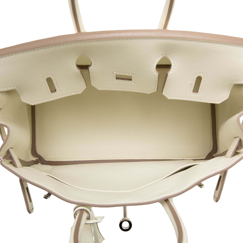 Swift Birkin Retourne 25 - Image 4