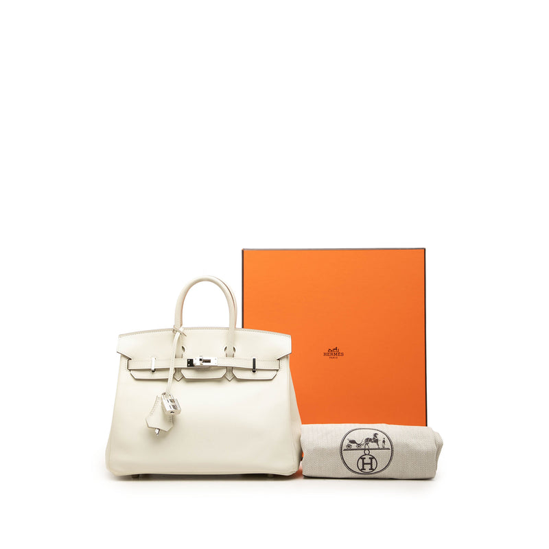 Swift Birkin Retourne 25 - Image 8