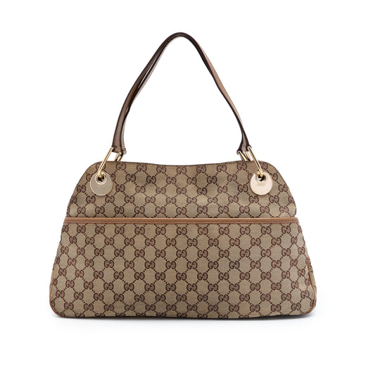 GG Canvas Eclipse Shoulder Bag - Image 1