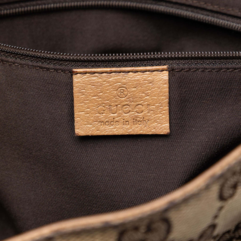 GG Canvas Eclipse Shoulder Bag - Image 5