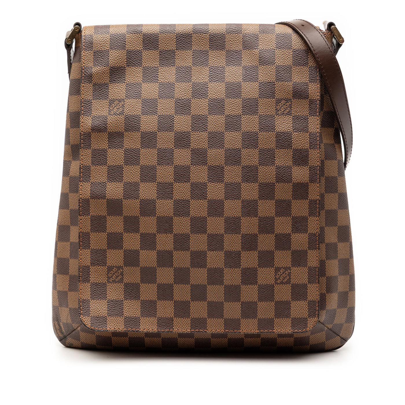 Damier Ebene Musette Salsa GM - Image 1