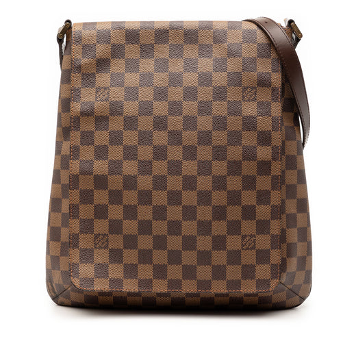 Damier Ebene Musette Salsa GM - Image 1