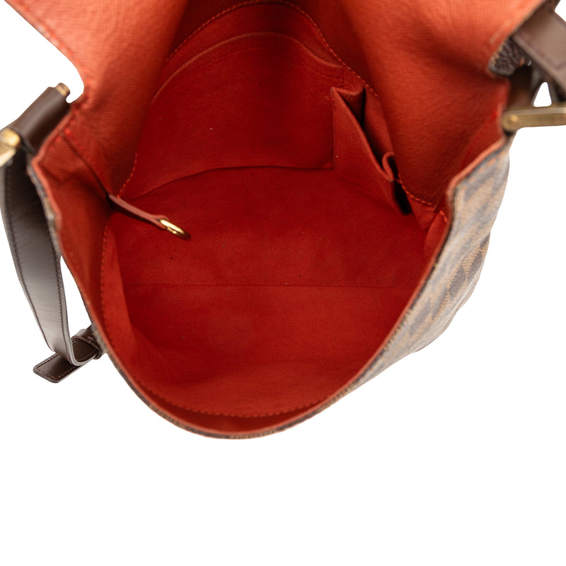 Damier Ebene Musette Salsa GM - Image 4