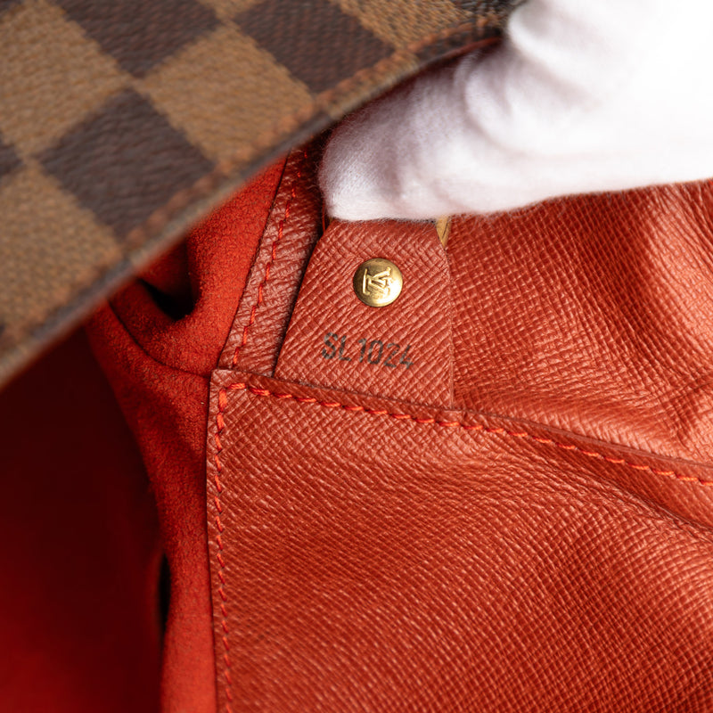 Damier Ebene Musette Salsa GM - Image 6