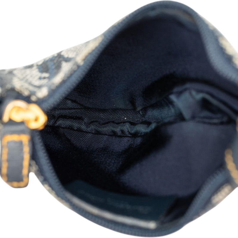 Diorissimo Trotter Saddle Coin Pouch - Image 4