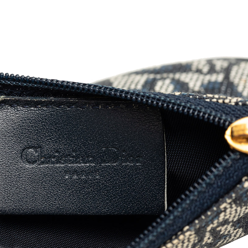 Diorissimo Trotter Saddle Coin Pouch - Image 5