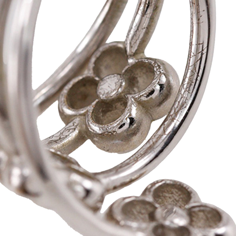 Brass Flower Full Ring - Image 6
