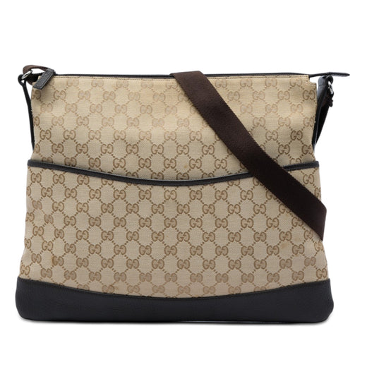 GG Canvas Crossbody - Image 1